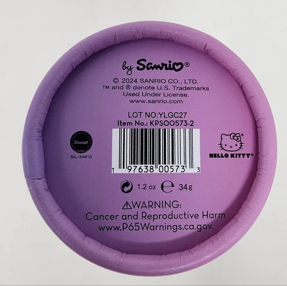 Hello Kitty The Creme Shop Makeup Blending Sponge Set Of 2 Latex & Cruelty Free - Picture 5 of 7